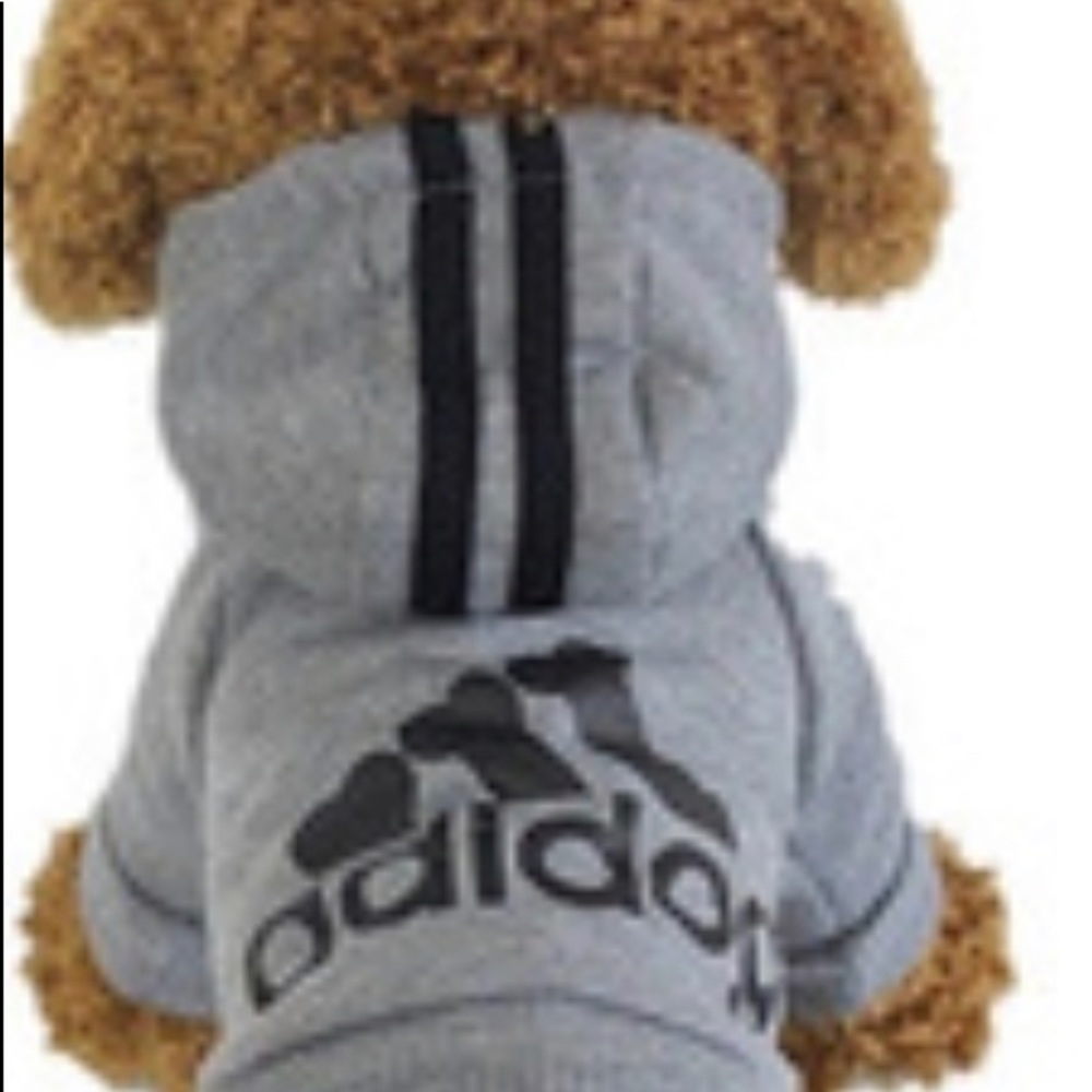 Adi dog track suit